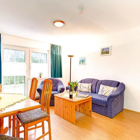 Apartmán Idyll, Gartenhaus, Whg 652