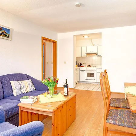 Apartmán Idyll, Gartenhaus, Whg 652 Sellin (Rugen)