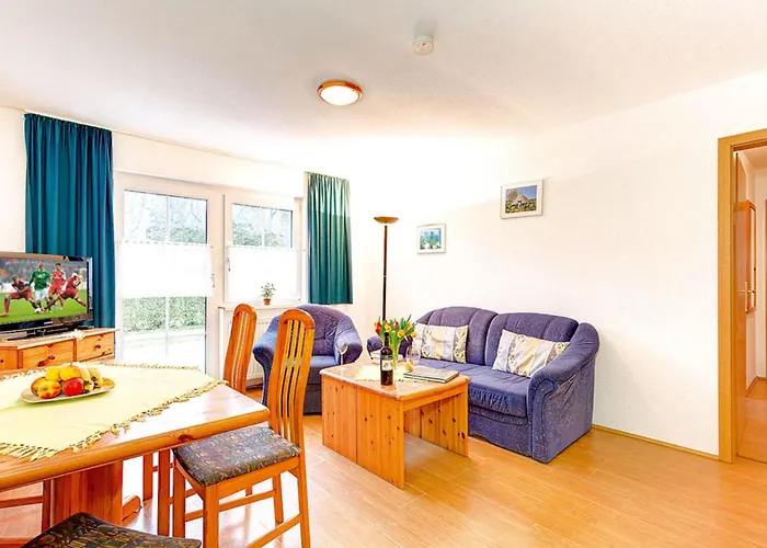 Apartament Idyll, Gartenhaus, Whg 652