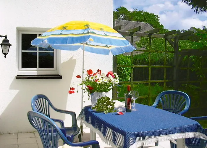 Idyll, Gartenhaus, Whg 652 Sellin (Rugen)