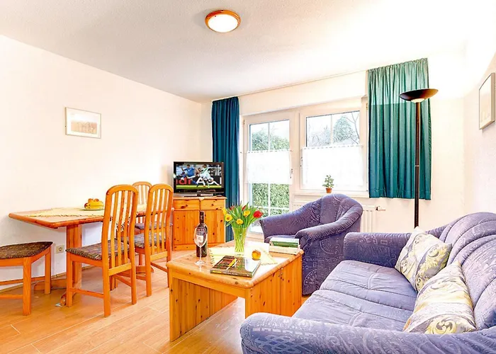 Idyll, Gartenhaus, Whg 652 Apartament Sellin (Rugen)